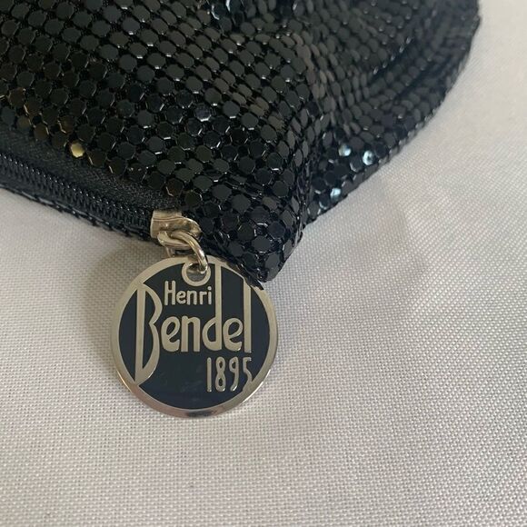 Henri Bendel Sequin Clutch/Evening Bag - Picture 6 of 10